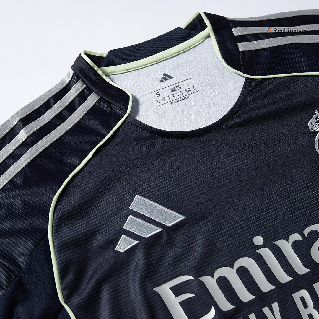 TCHOUAMENI #14 Real Madrid Away Jersey 2025/26 - [Super Replica] 