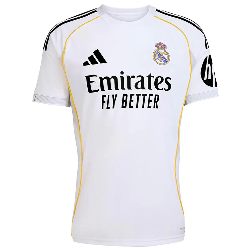 F.MENDY #23 Real Madrid Home Jersey 2025/26 