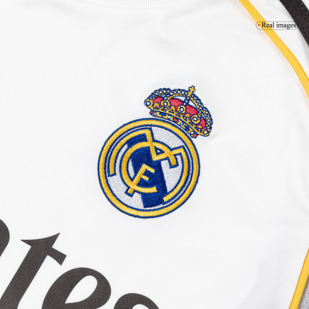 TCHOUAMENI #14 Real Madrid Home Jersey 2025/26 