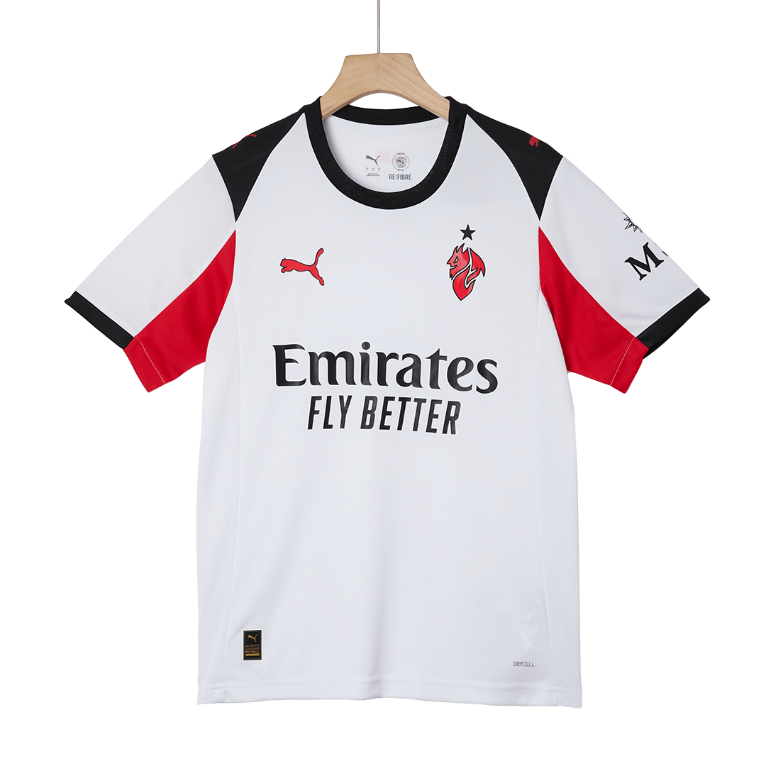 FOFANA #19 AC Milan Away Jersey 2025/26 