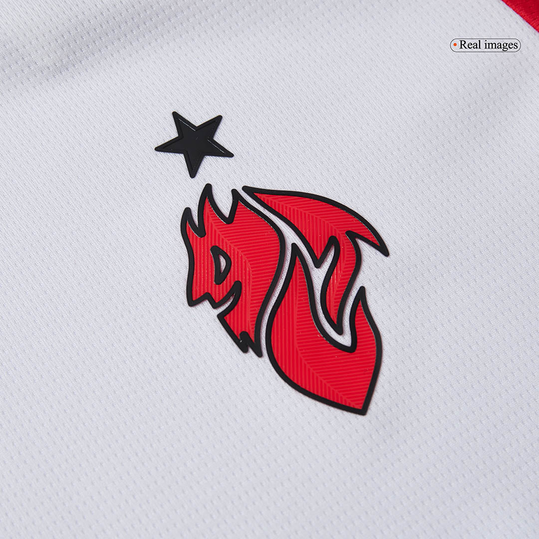 FOFANA #19 AC Milan Away Jersey 2025/26 