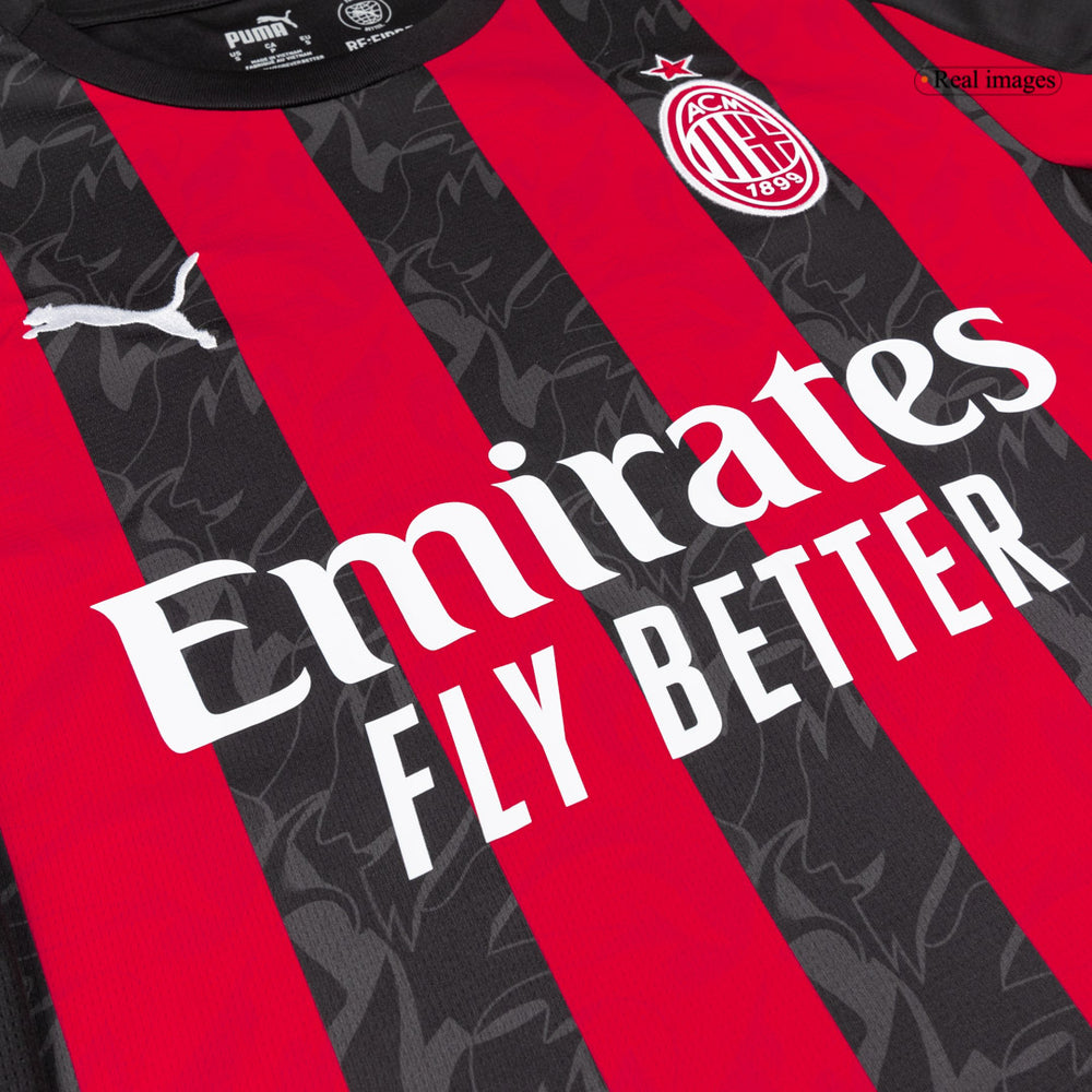 FOFANA #19 AC Milan Home Jersey 2025/26 - [Super Replica] 