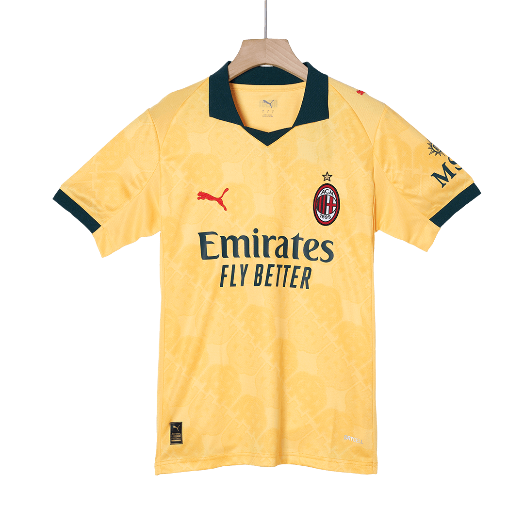 FOFANA #19 AC Milan Third Jersey 2025/26 