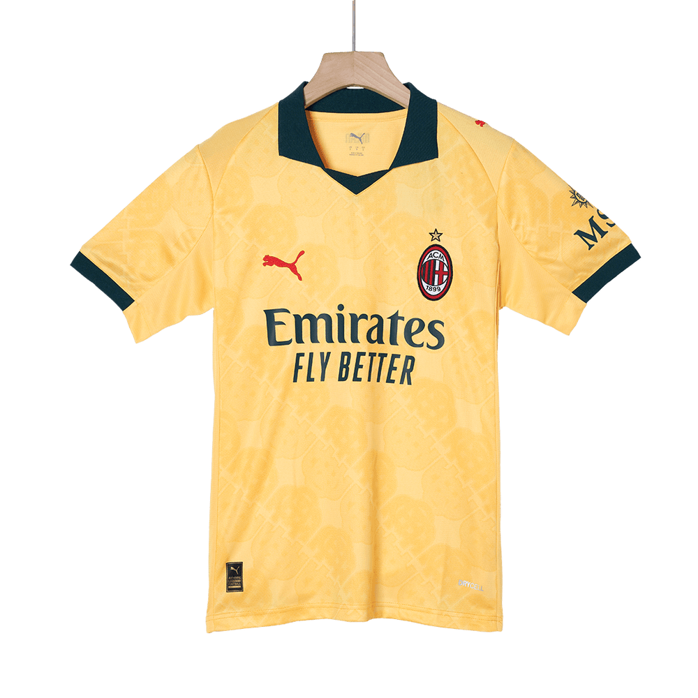 FOFANA #19 AC Milan Third Jersey 2025/26 