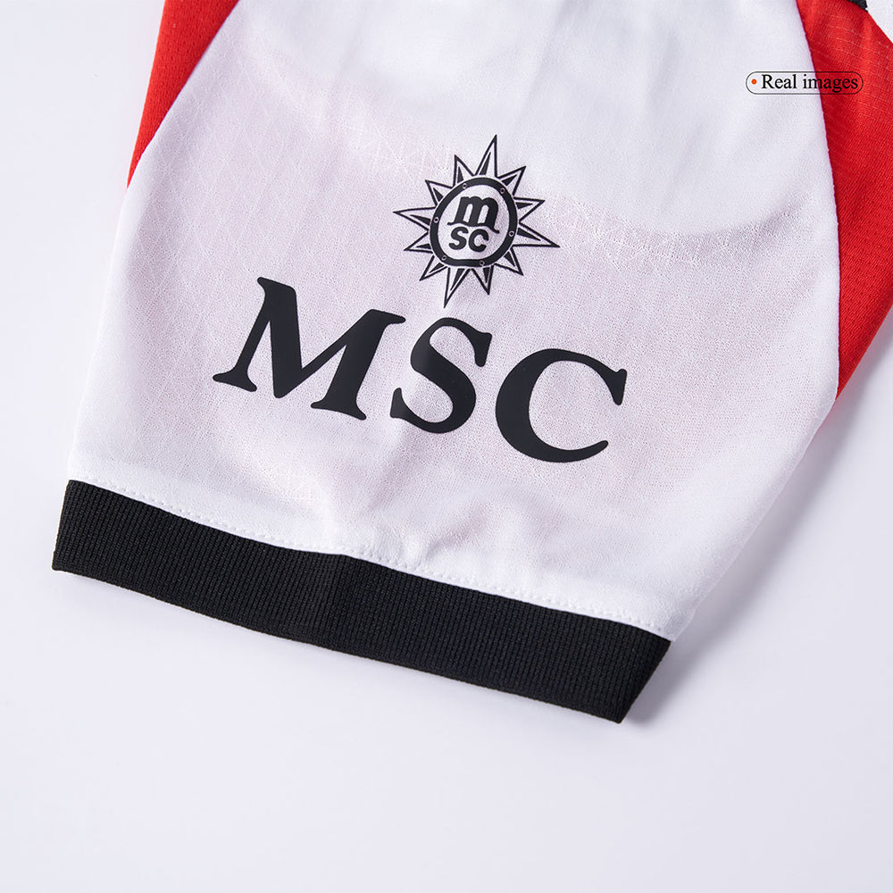 FOFANA #19 AC Milan Away Match Jersey Player Version 2025/26 