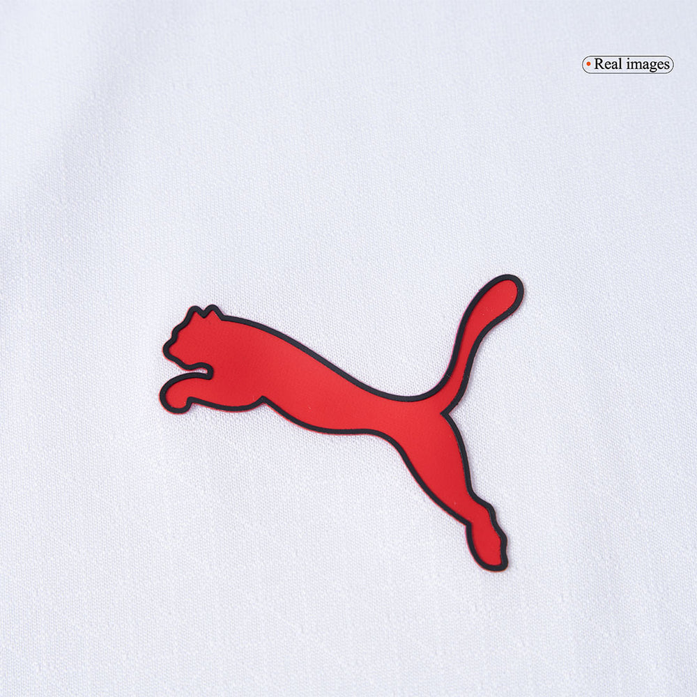 FOFANA #19 AC Milan Away Match Jersey Player Version 2025/26 