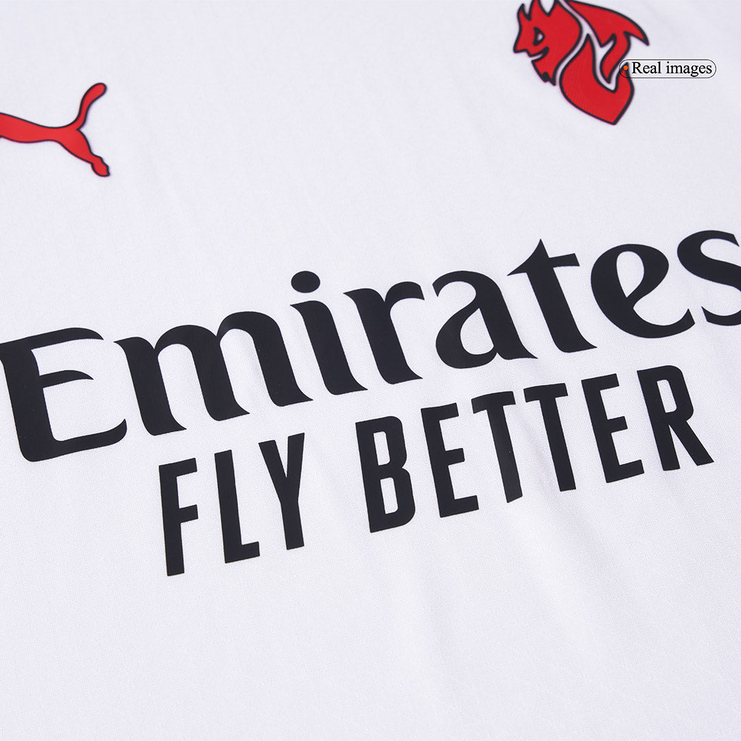 FOFANA #19 AC Milan Away Match Jersey Player Version 2025/26 