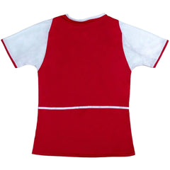 Retro Arsenal Home Jersey 2002/04 