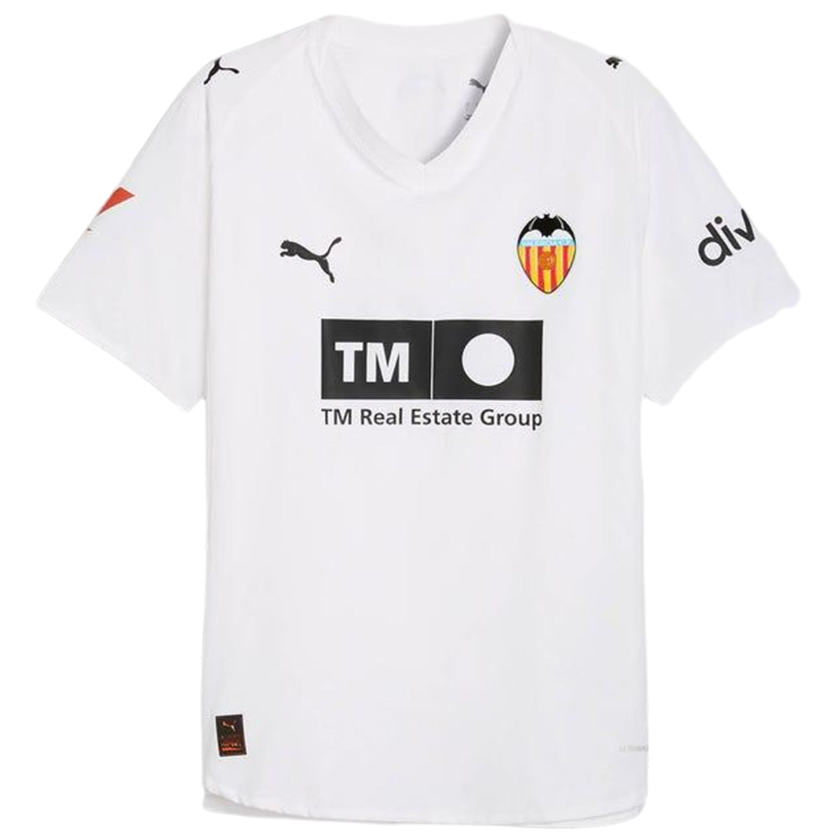 Valencia Home Jersey 2025/26 