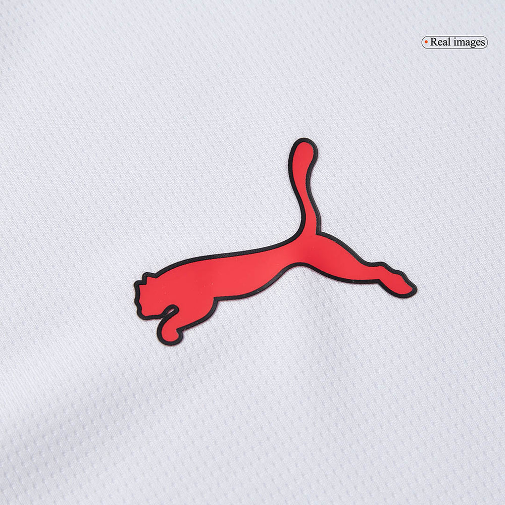 PULISIC #11 AC Milan Away Jersey 2025/26 