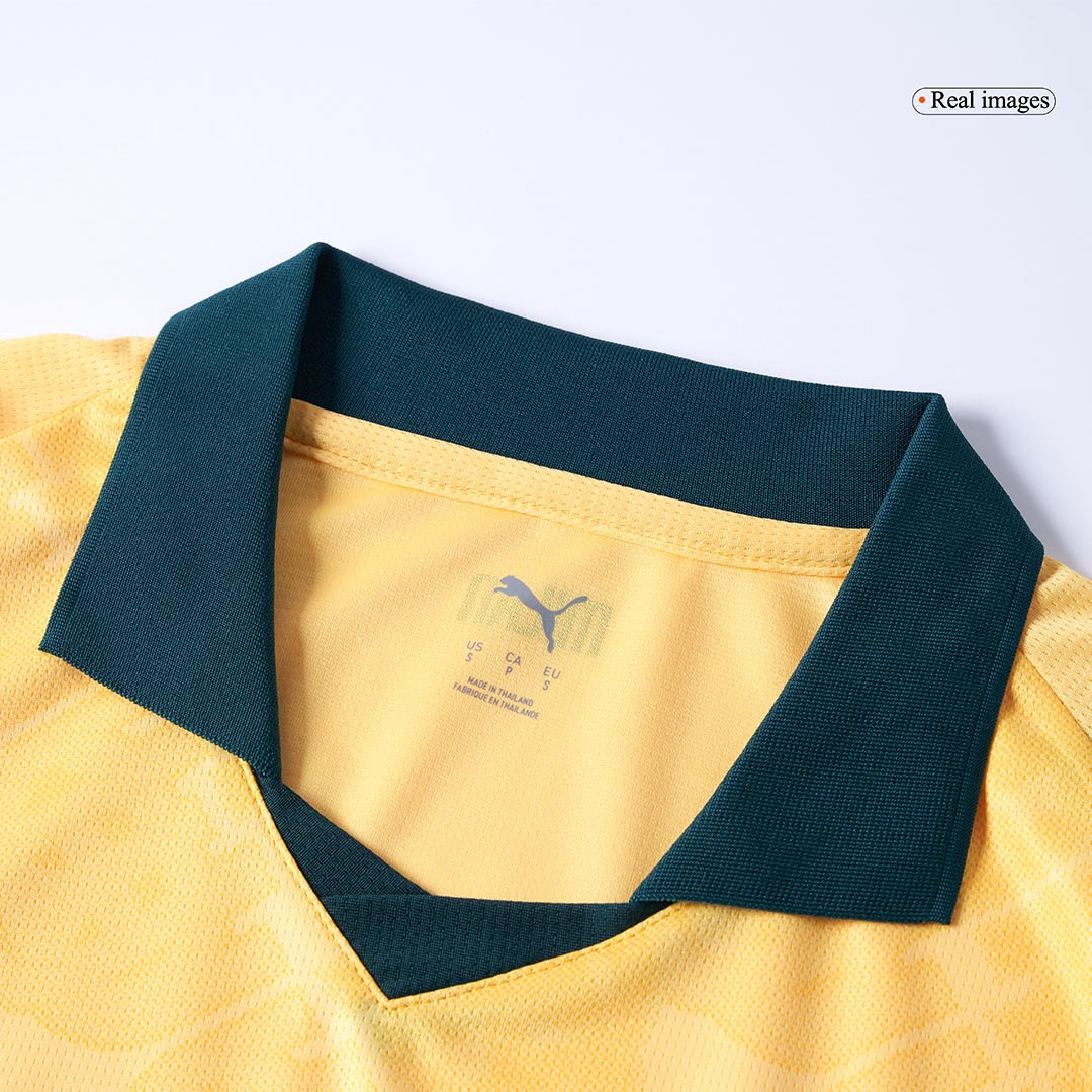 Pulisic #11 AC Milan Third Jersey 2025/26 