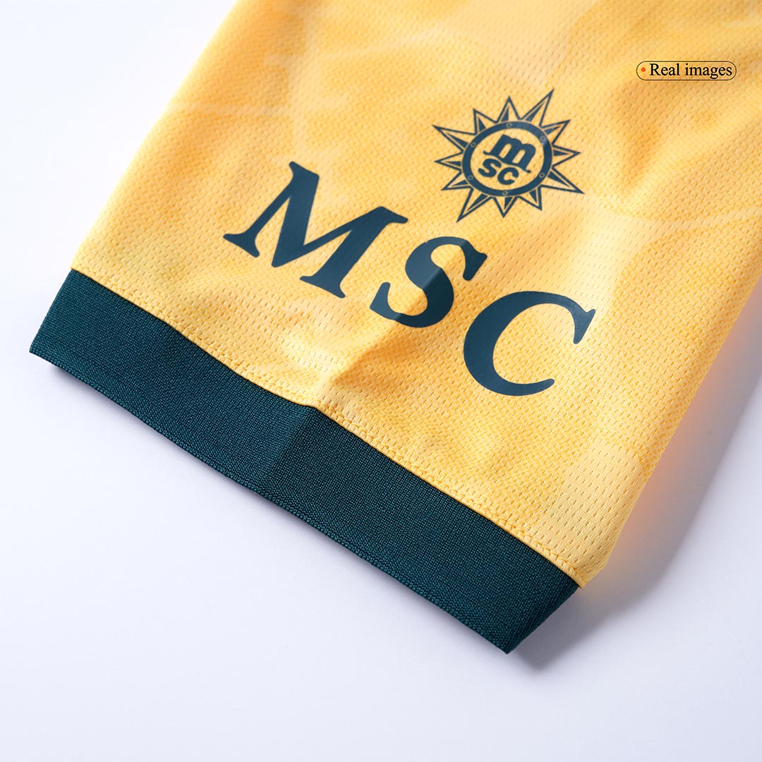 Pulisic #11 AC Milan Third Jersey 2025/26 