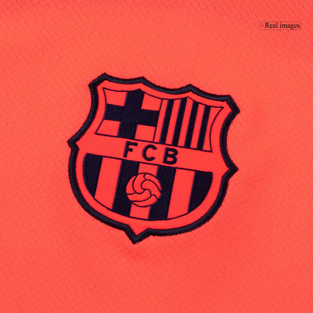 GAVI #6 Barcelona Third Jersey 2025/26 