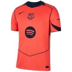 LAMINE YAMAL #10 Barcelona Third Jersey 2025/26 