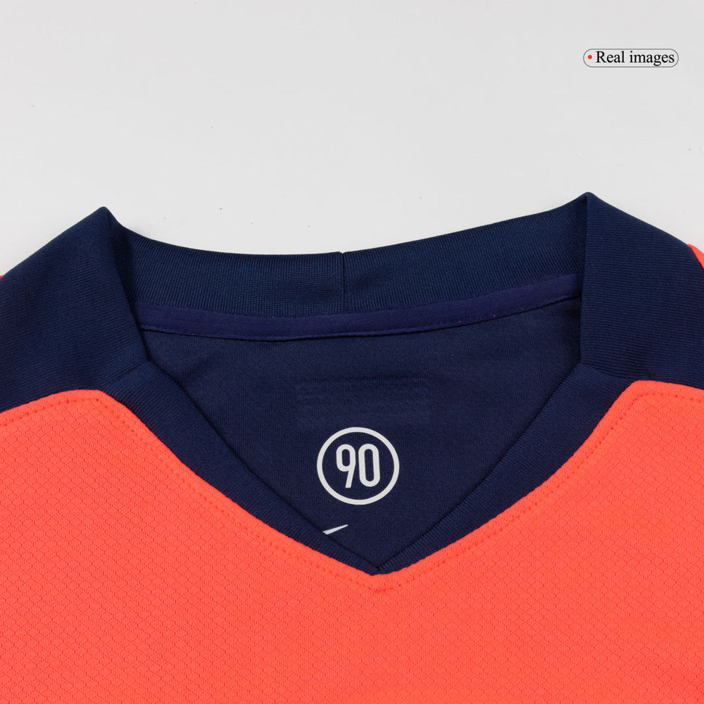 RAPHINHA #11 Barcelona Third Jersey 2025/26 