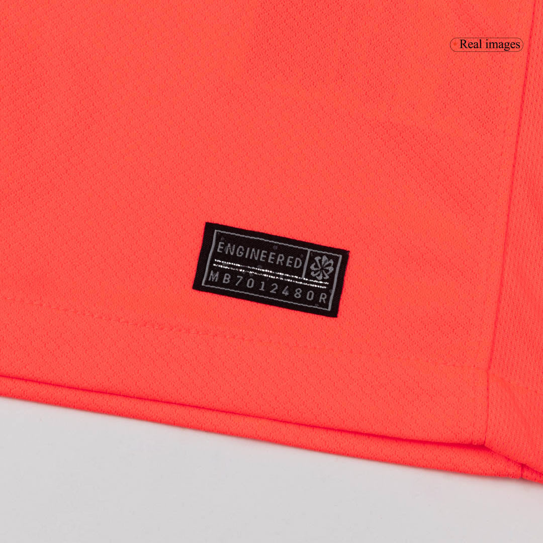 F.DE JONG #21 Barcelona Third Jersey 2025/26 