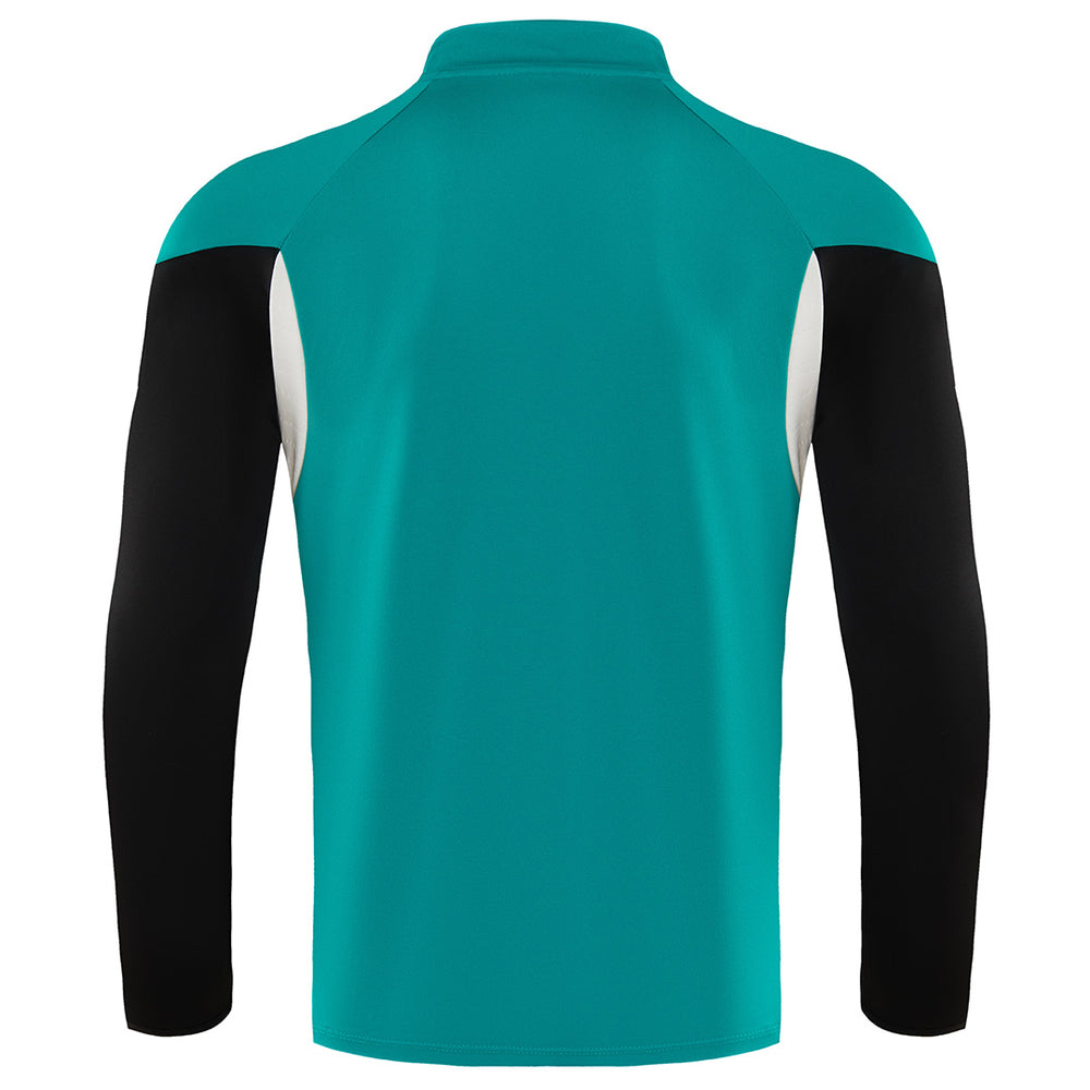 Liverpool 1/4 Zipper Sweat Kit(Top+Pants) Green 2025/26 