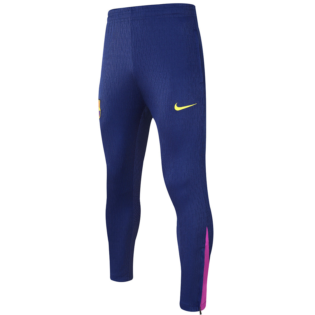 Barcelona 1/4 Zipper Sweat Kit(Top+Pants) Purple 2025/26 