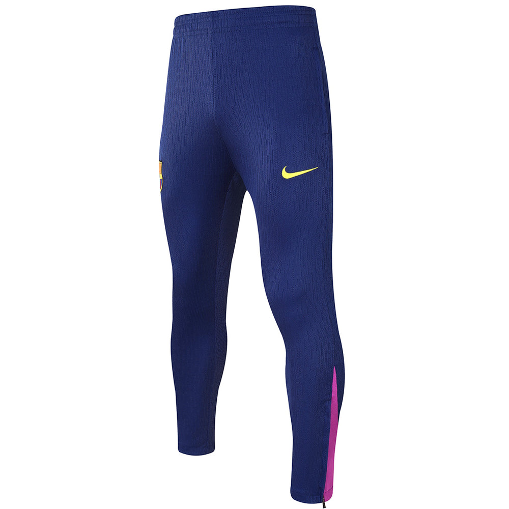 Barcelona 1/4 Zipper Sweat Kit(Top+Pants) Purple 2025/26 