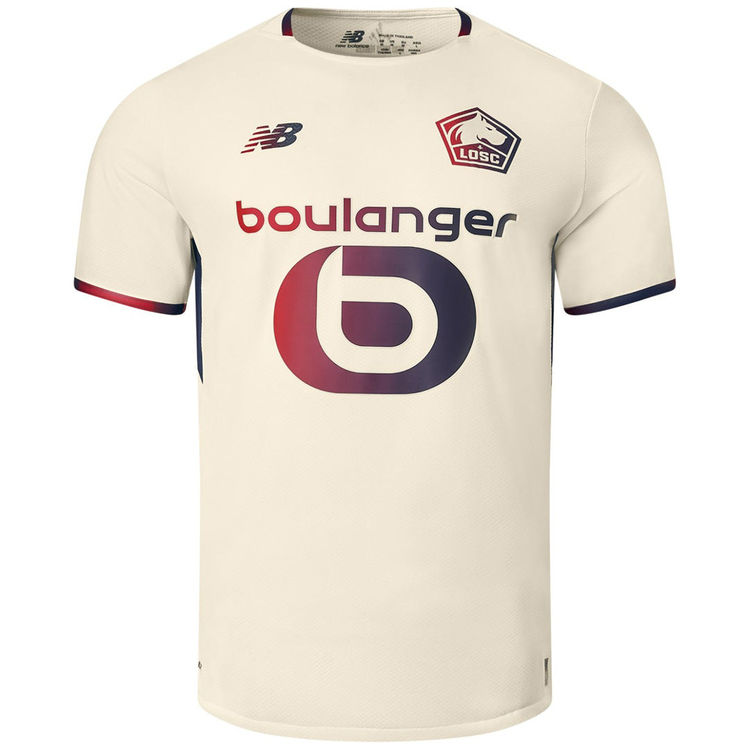 Lille OSC Away Jersey 2025/26 