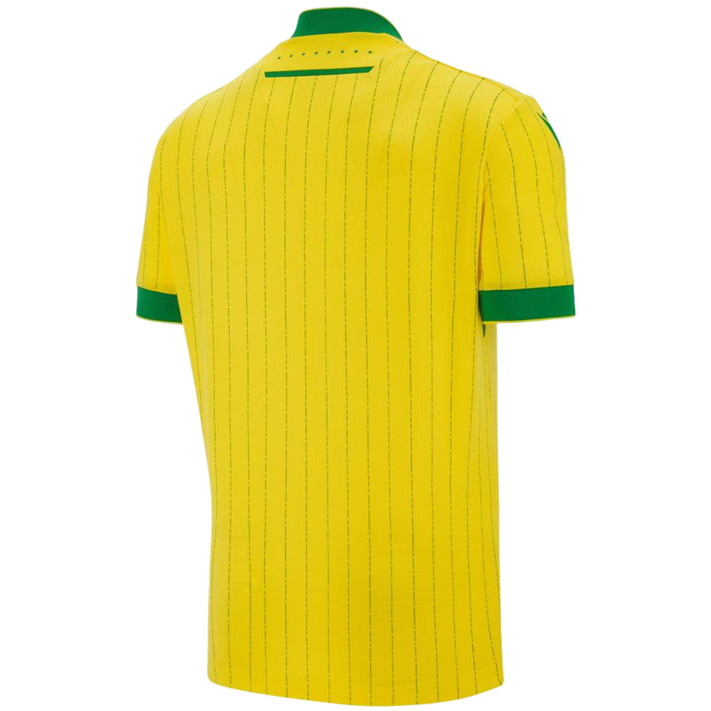 FC Nantes Home Jersey 2025/26 