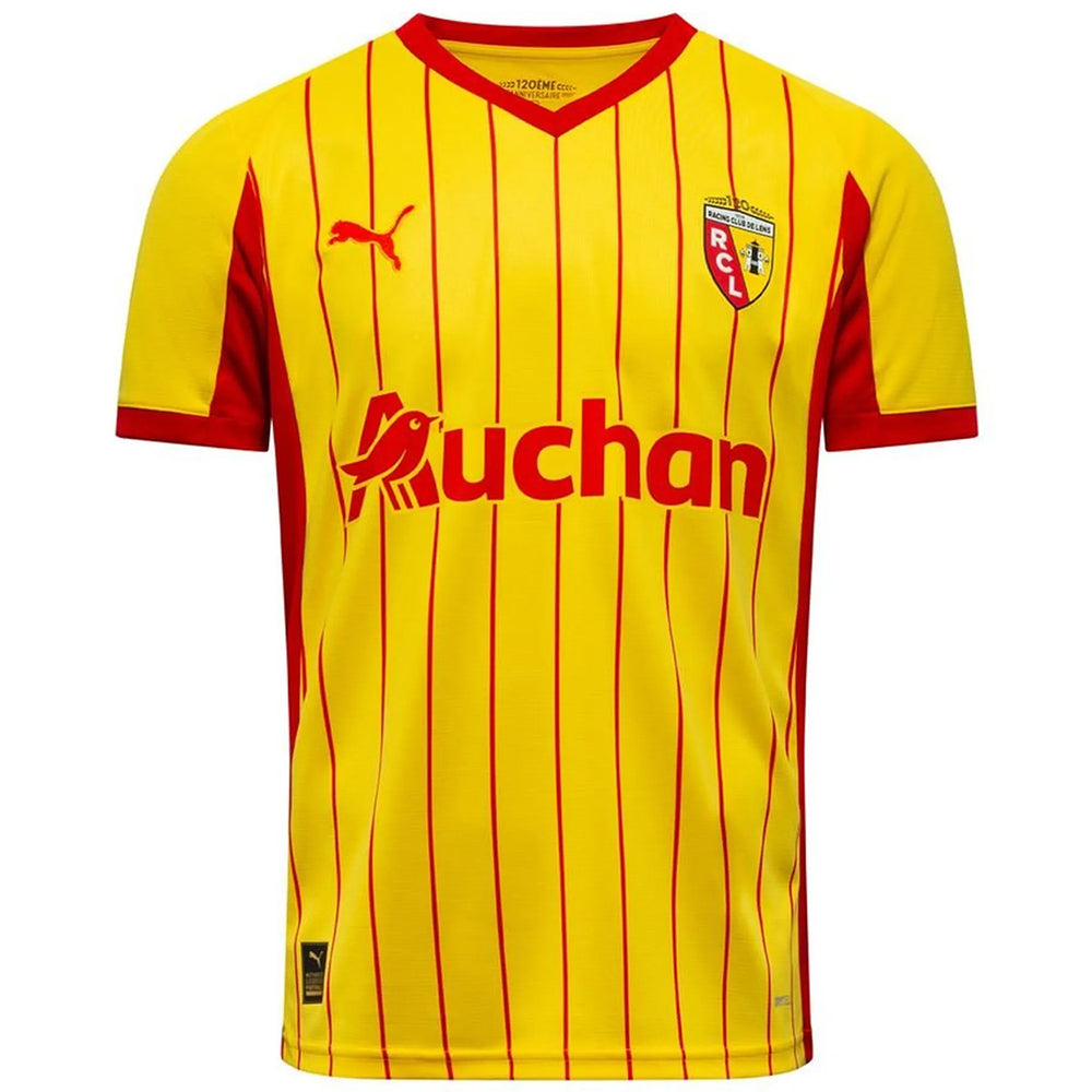 RC Lens Home Jersey 2025/26 