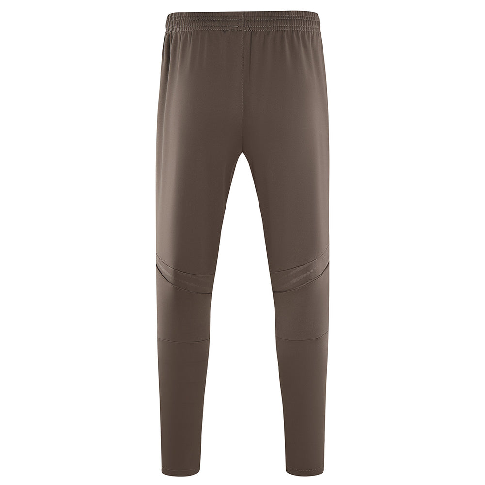 Kids Real Madrid 1/4 Zipper Sweat Kit(Top+Pants) Green 2025/26 