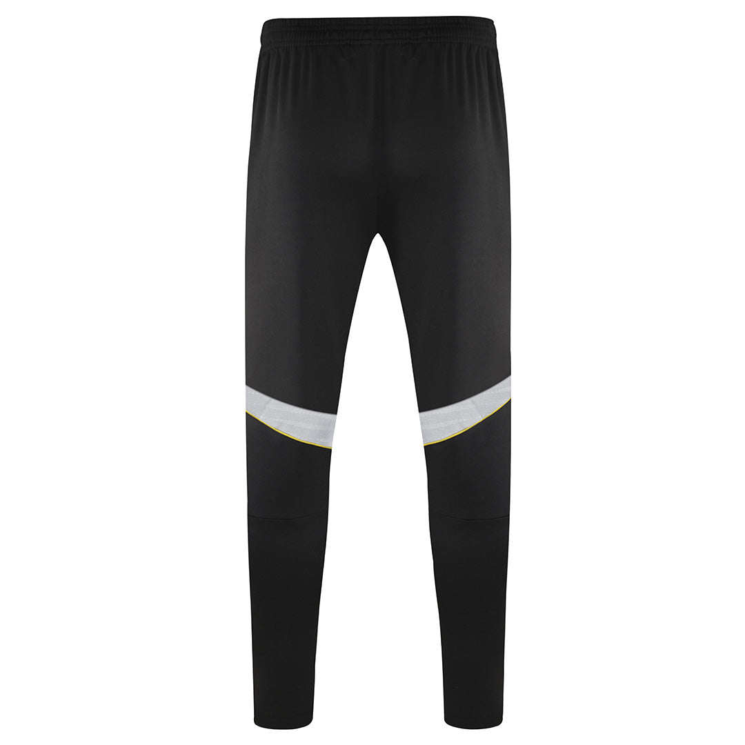 Kids Real Madrid 1/4 Zipper Sweat Kit(Top+Pants) White 2025/26 