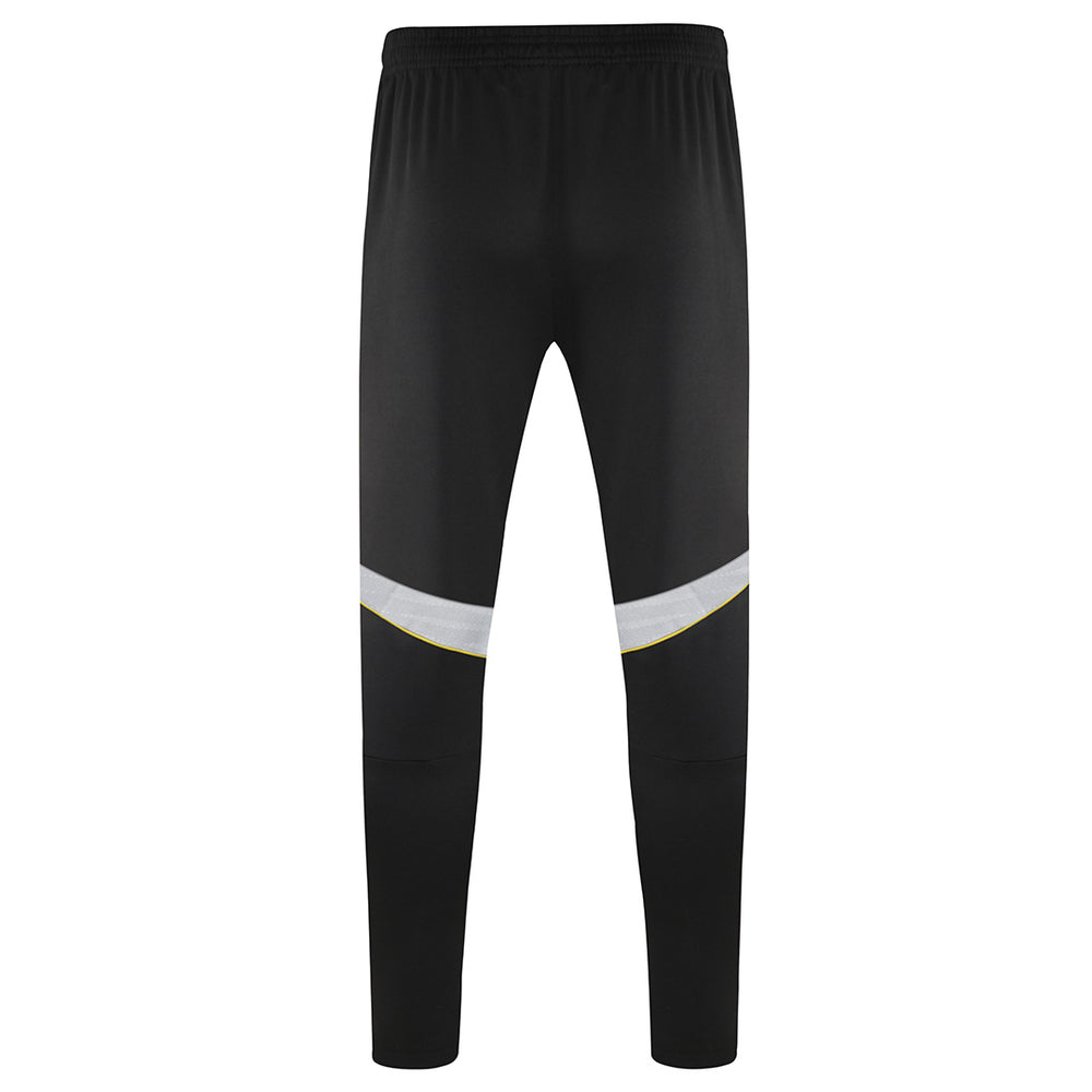 Kids Real Madrid 1/4 Zipper Sweat Kit(Top+Pants) White 2025/26 