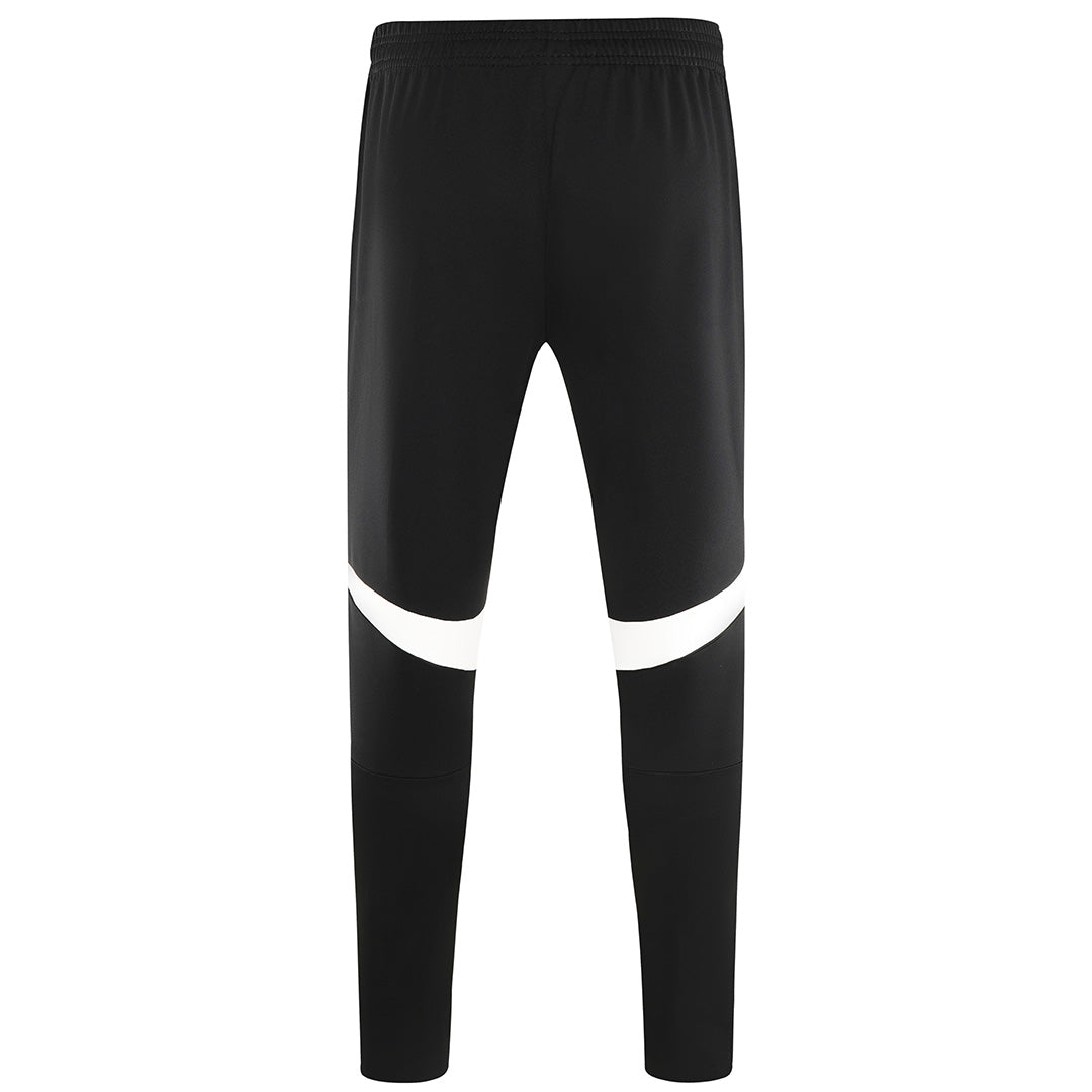 Kids Liverpool 1/4 Zipper Sweat Kit(Top+Pants) White 2025/26 