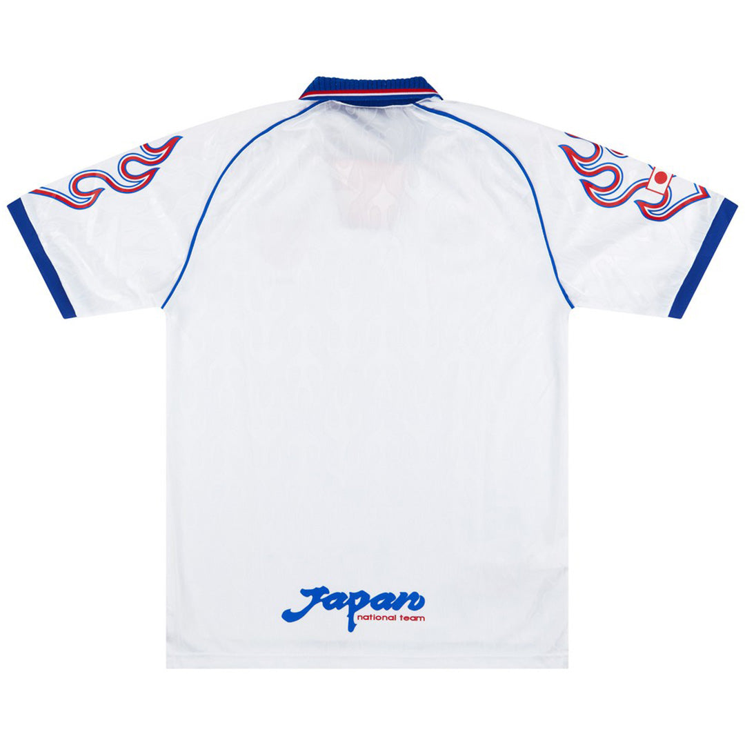 Nakata #8 Retro Japan Away Jersey 1998 
