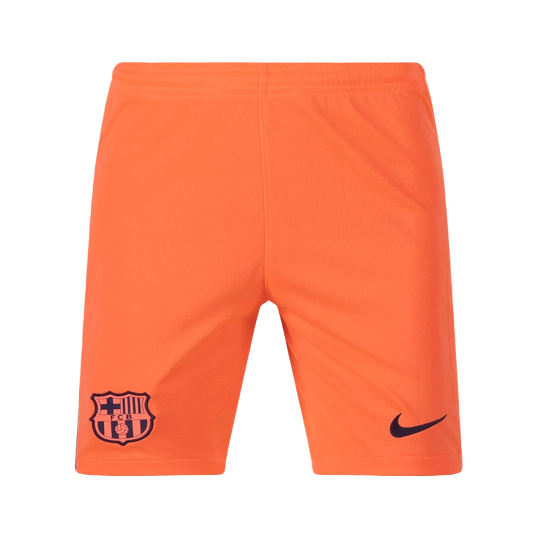 Barcelona Third Soccer Shorts 2025/26 