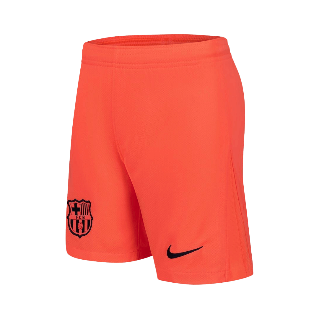 Barcelona Third Soccer Shorts 2025/26 