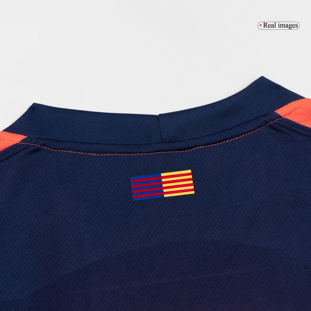 Barcelona Third Jersey Kit 2025/26 