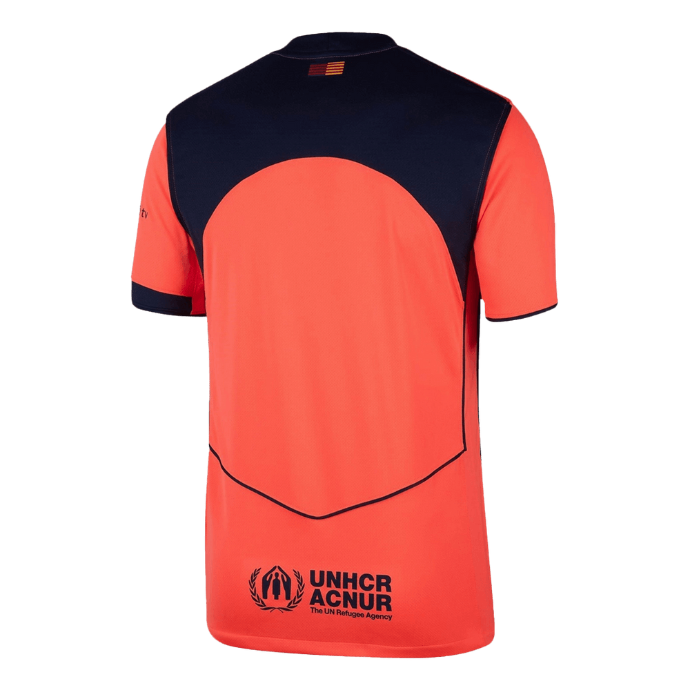 Barcelona Third Jersey Kit 2025/26 