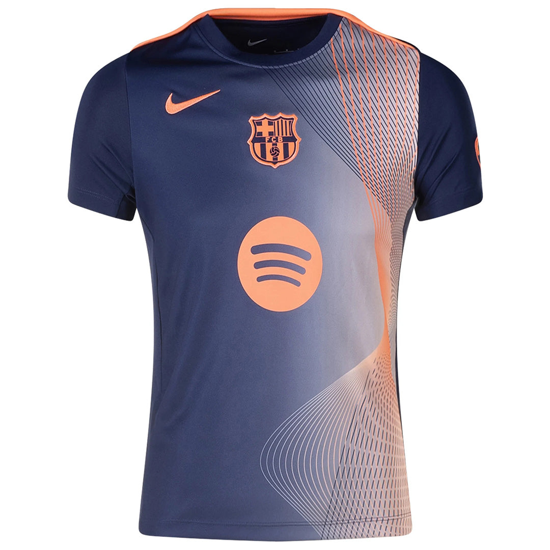 Barcelona Third Pre-Match Jersey 2025/26 
