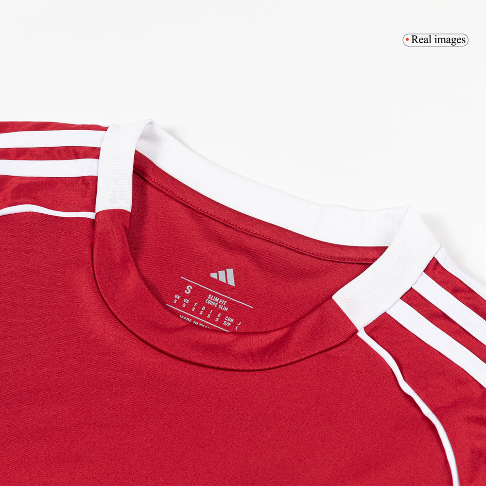 GAKPO #18 Liverpool Home Jersey 2025/26 