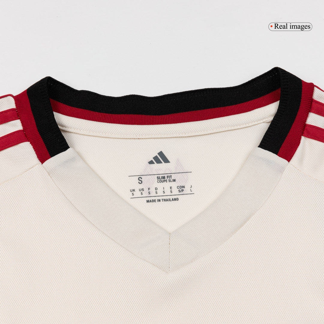 SZOBOSZLAI #8 Liverpool Away Jersey 2025/26 