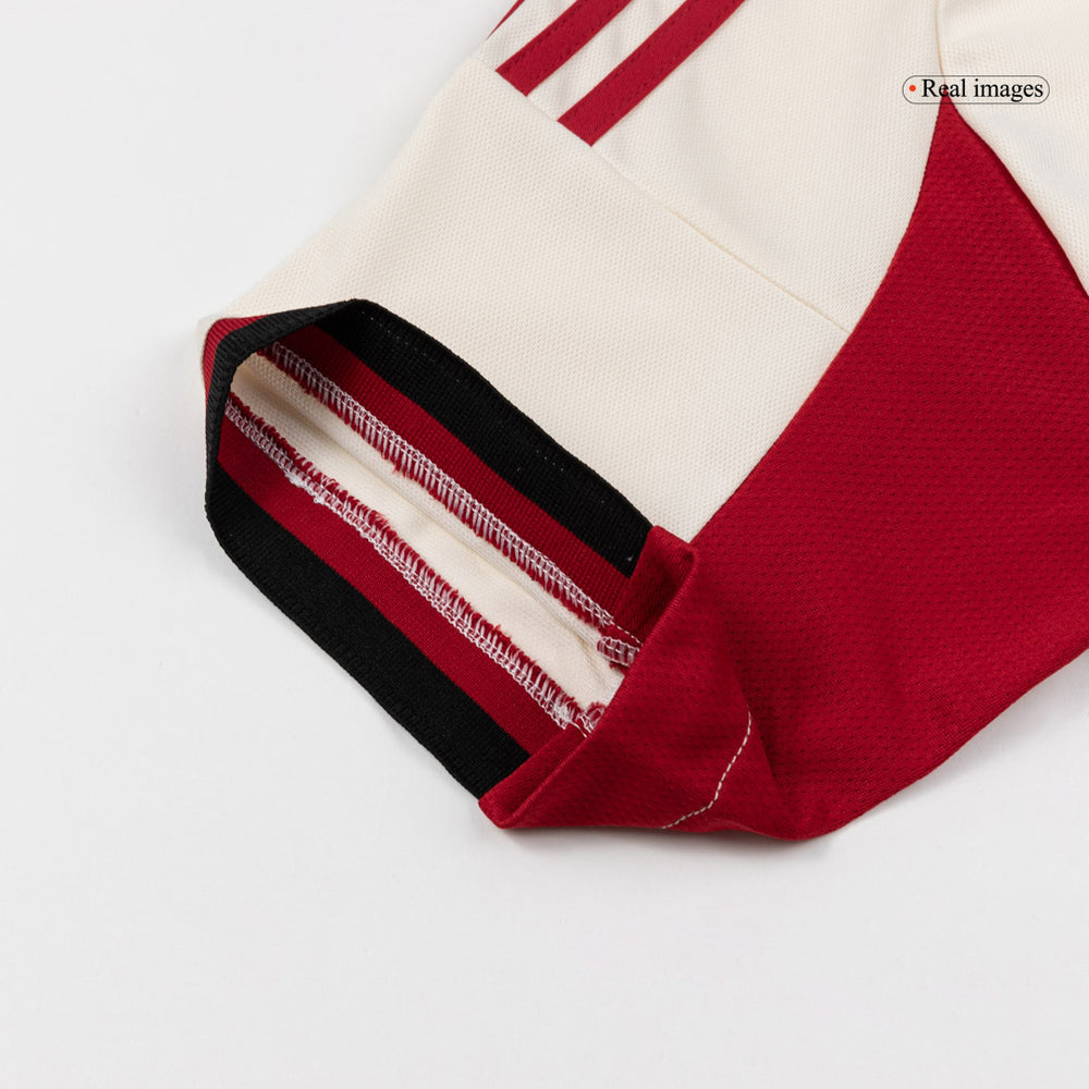 SZOBOSZLAI #8 Liverpool Away Jersey 2025/26 