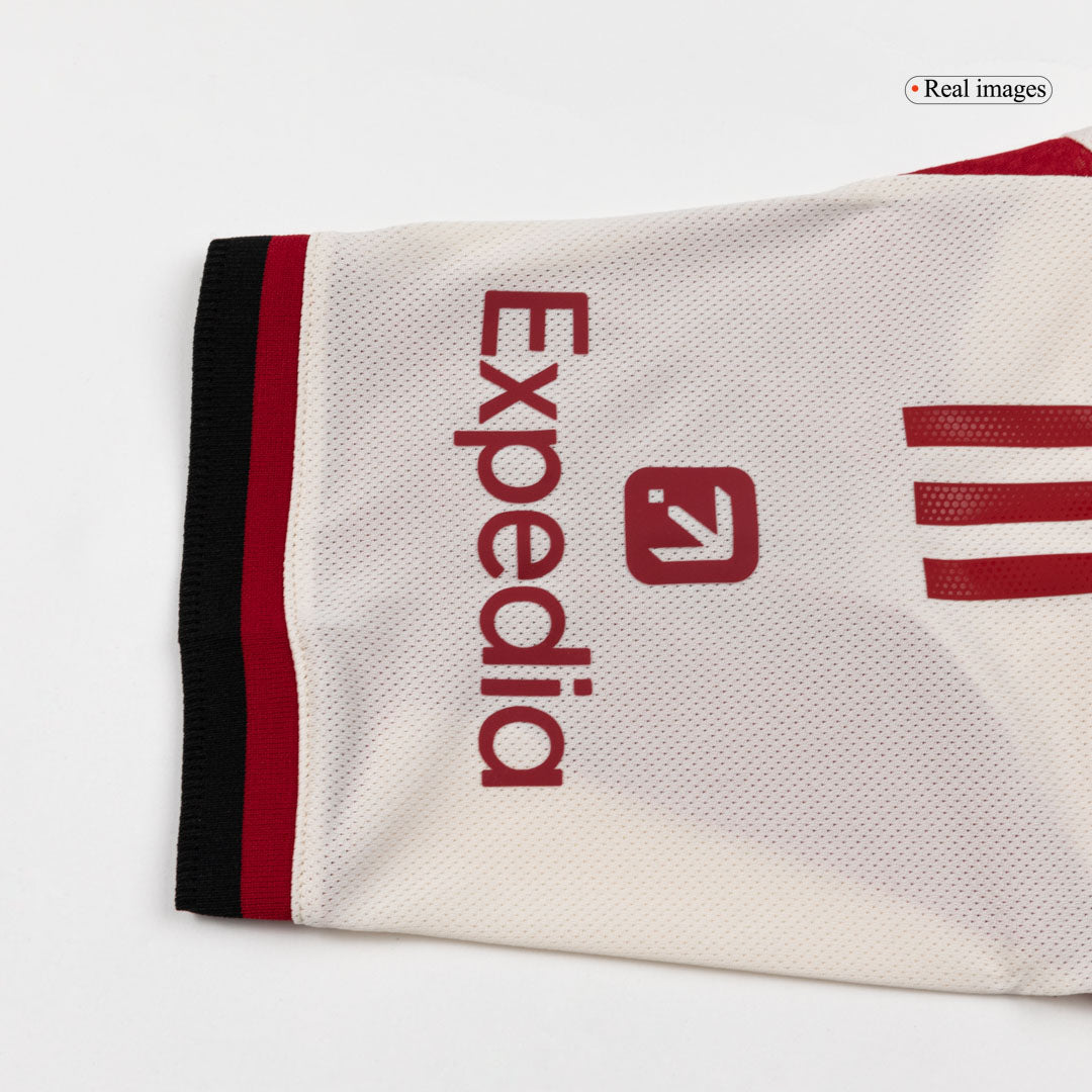 SZOBOSZLAI #8 Liverpool Away Match Jersey Player Version 2025/26 