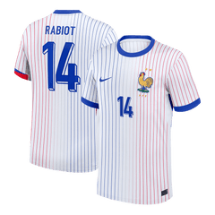RABIOT #14 France Away Jersey 