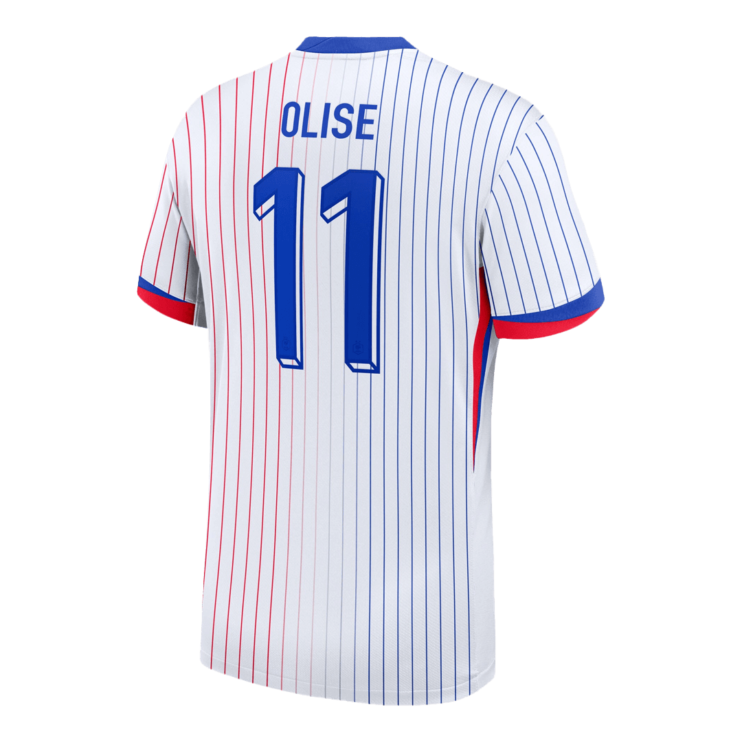 OLISE #11 France Away Jersey 