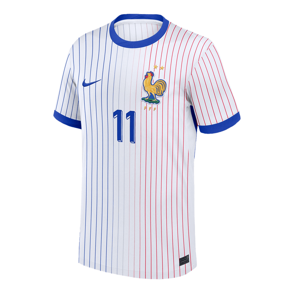 OLISE #11 France Away Jersey 