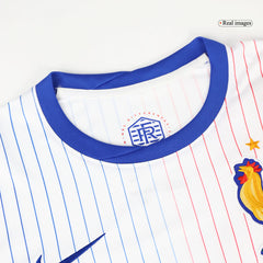 KOUNDE #5 France Away Jersey 