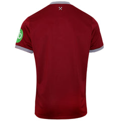 L.PAQUETÁ #10 West Ham United Home Jersey 2025/26 