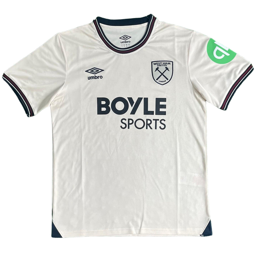 L.PAQUETÁ #10 West Ham United Away Jersey 2025/26 