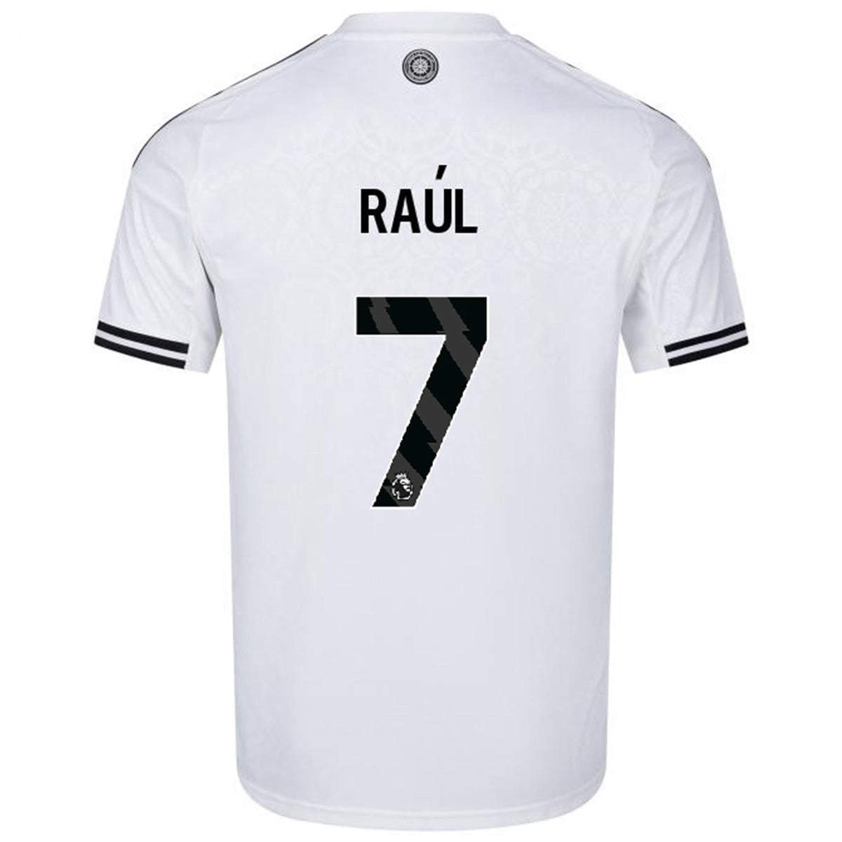 RAÚL #7 Fulham Home Jersey 2025/26 