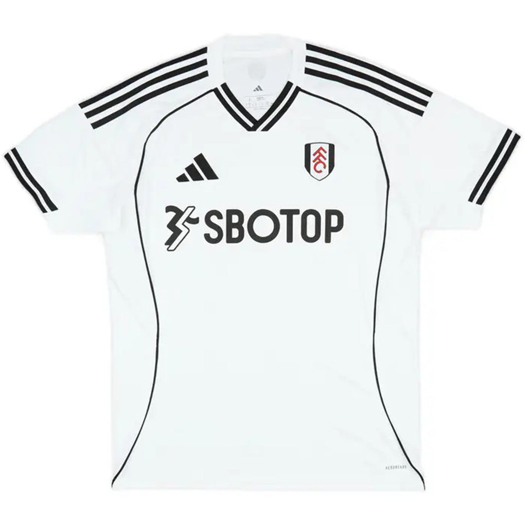 RAÚL #7 Fulham Home Jersey 2025/26 