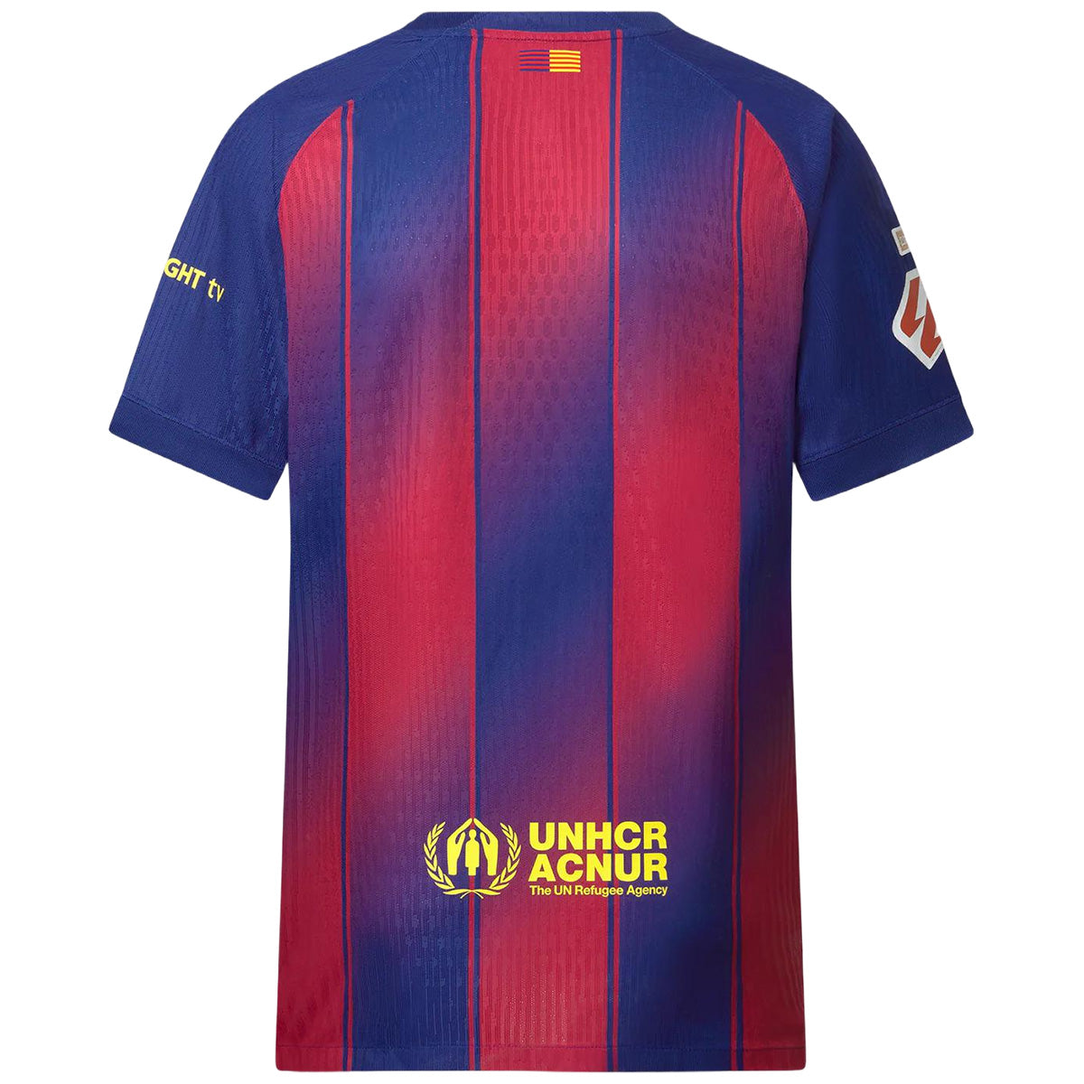 Barcelona x Ed Sheeran Match Jersey Limited Edition 2025/26 
