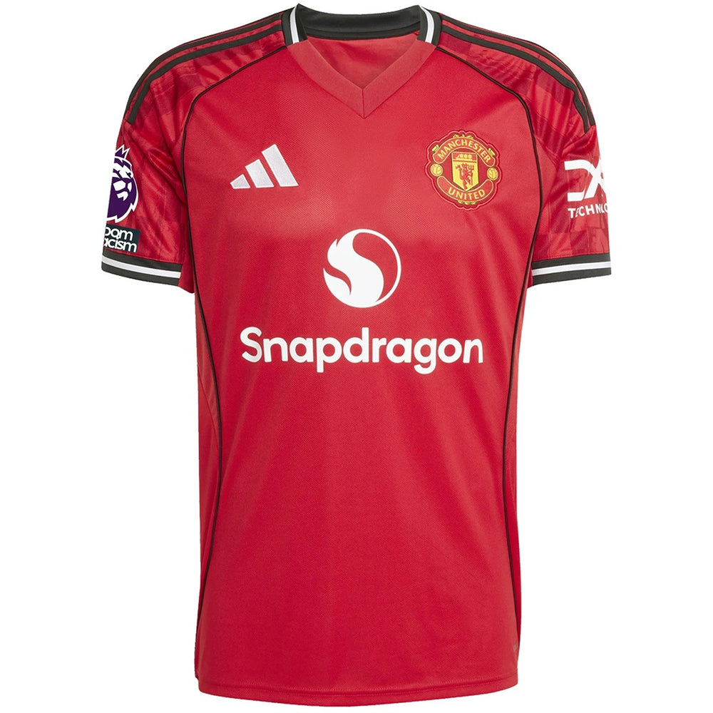 MOUNT #7 Manchester United Home Jersey 2025/26 - [Super Replica] 